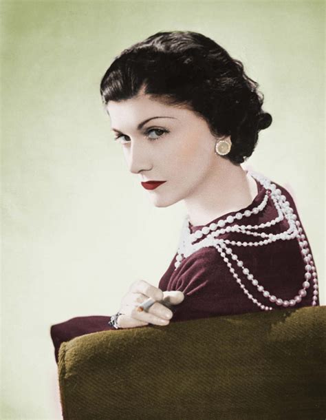 coco chanel short biography|coco chanel's real name.